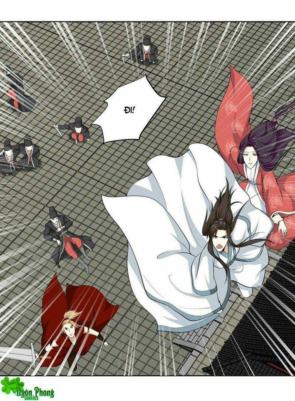 Hỏa Hồ - Chapter 48 - Trang 20