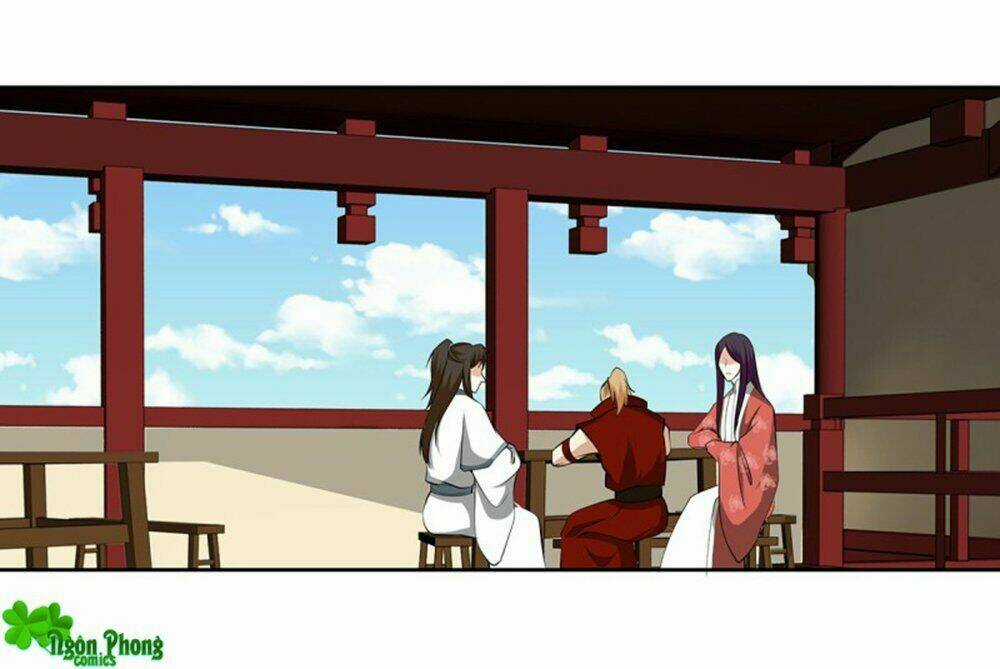 Hỏa Hồ - Chapter 48 - Trang 23