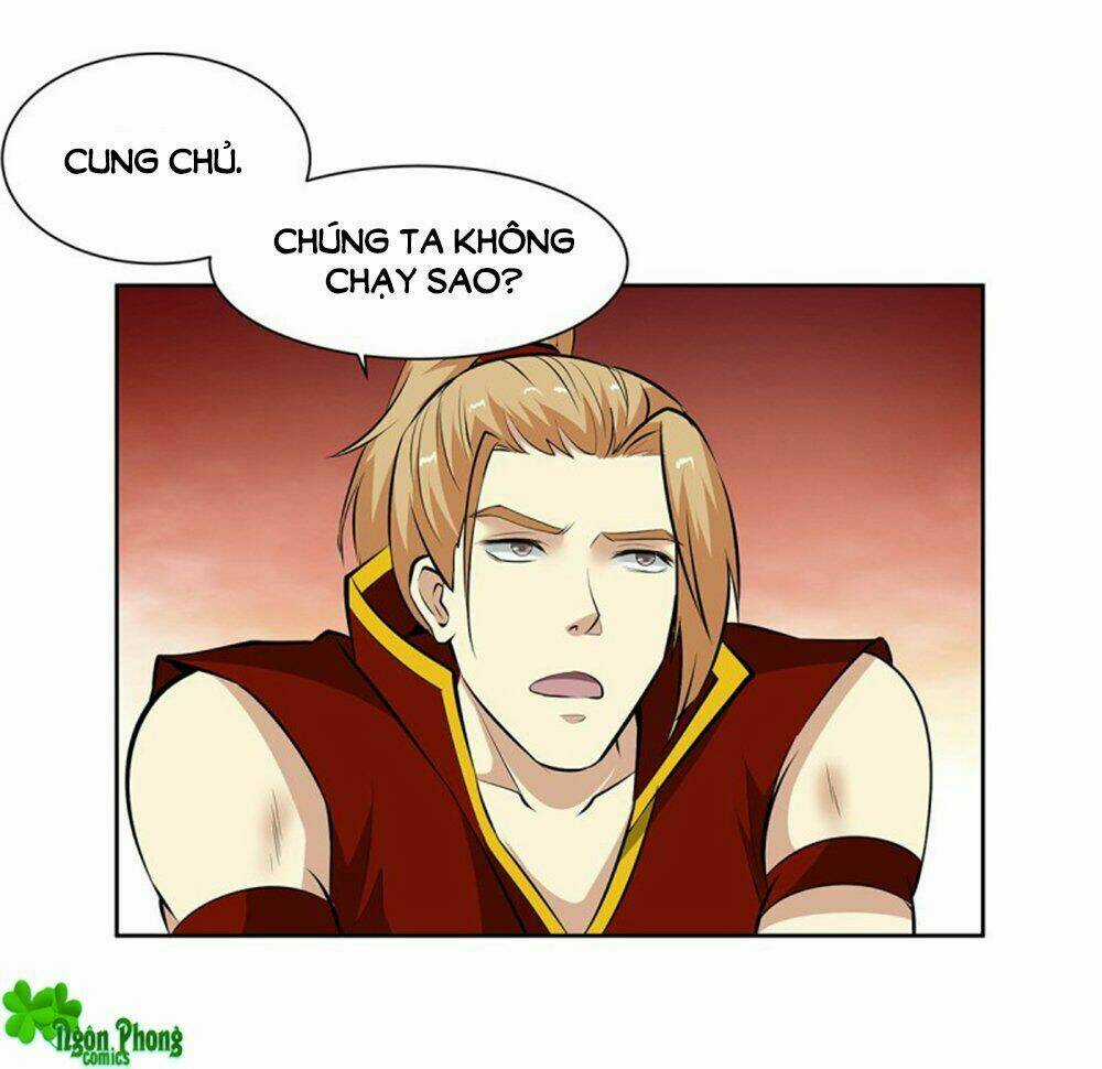 Hỏa Hồ - Chapter 48 - Trang 24