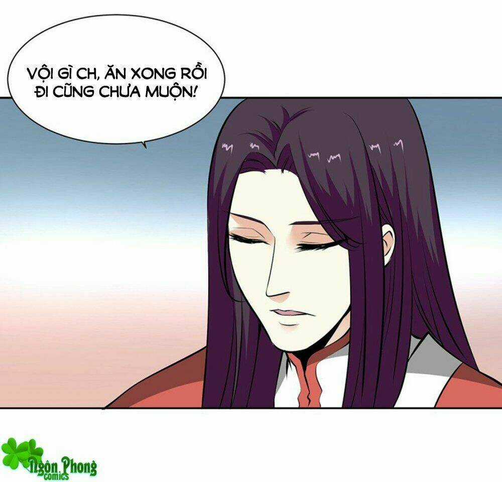 Hỏa Hồ - Chapter 48 - Trang 25