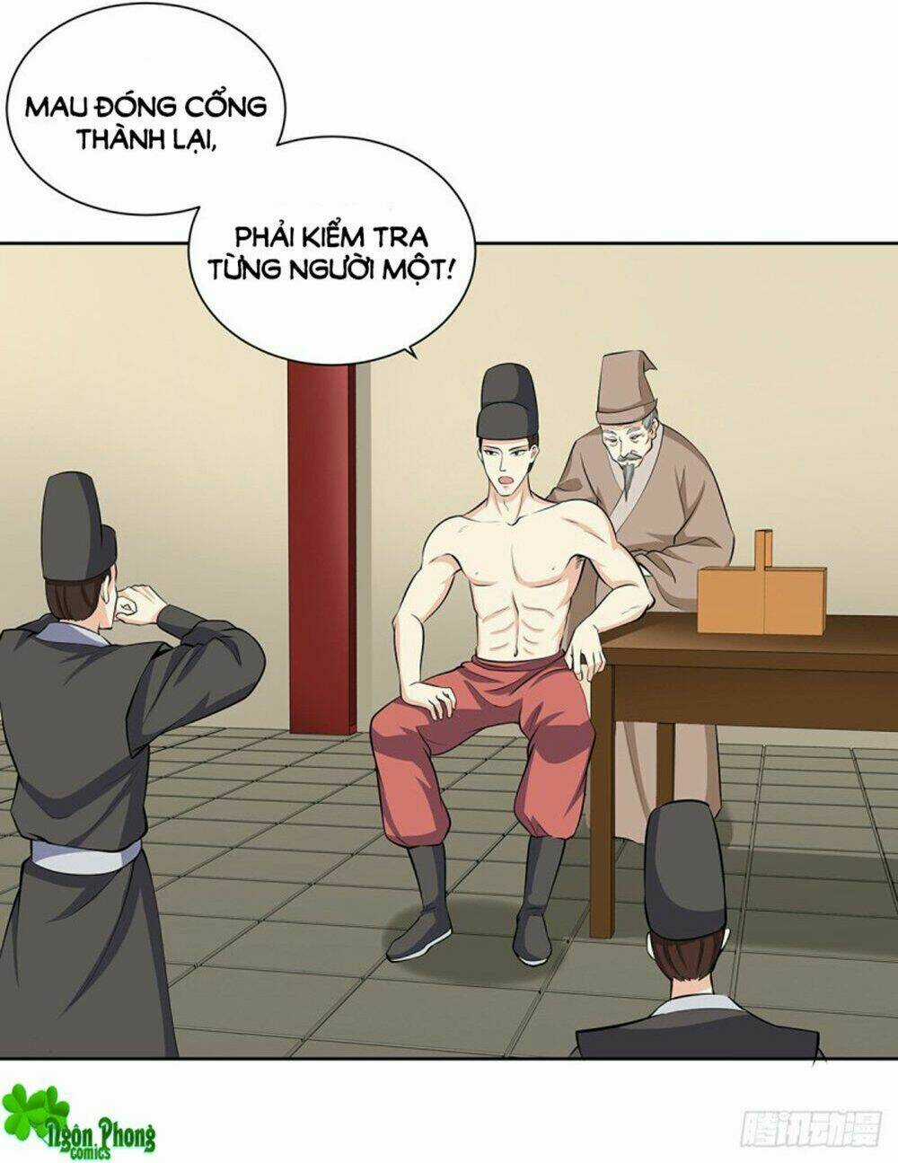 Hỏa Hồ - Chapter 48 - Trang 27