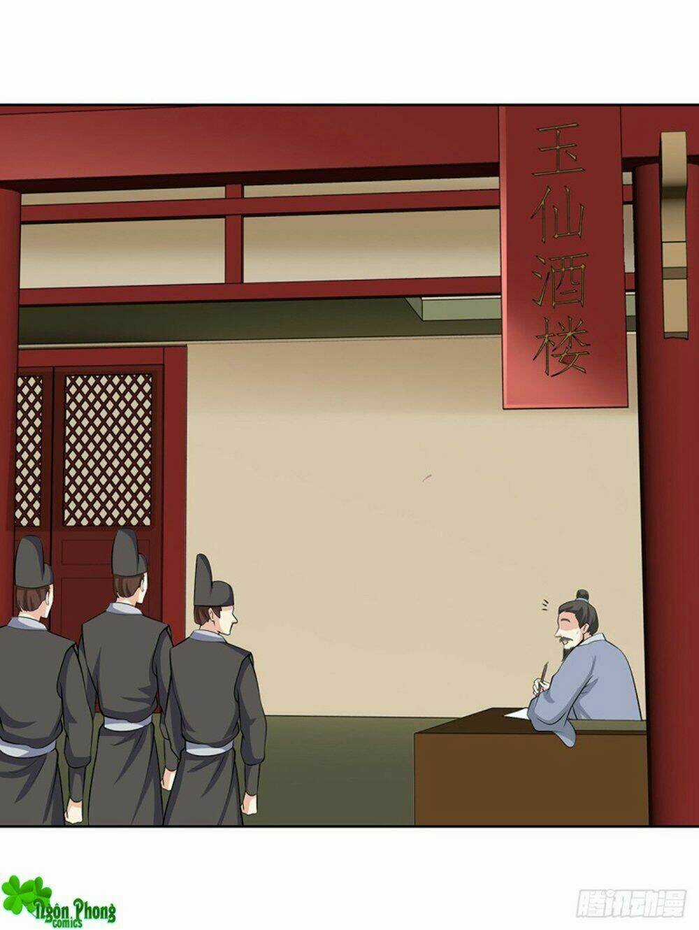 Hỏa Hồ - Chapter 48 - Trang 31