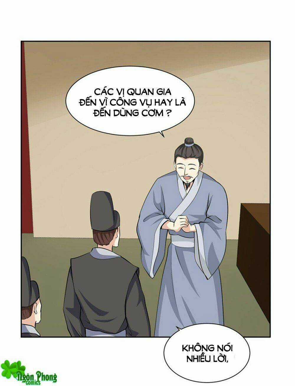 Hỏa Hồ - Chapter 48 - Trang 32