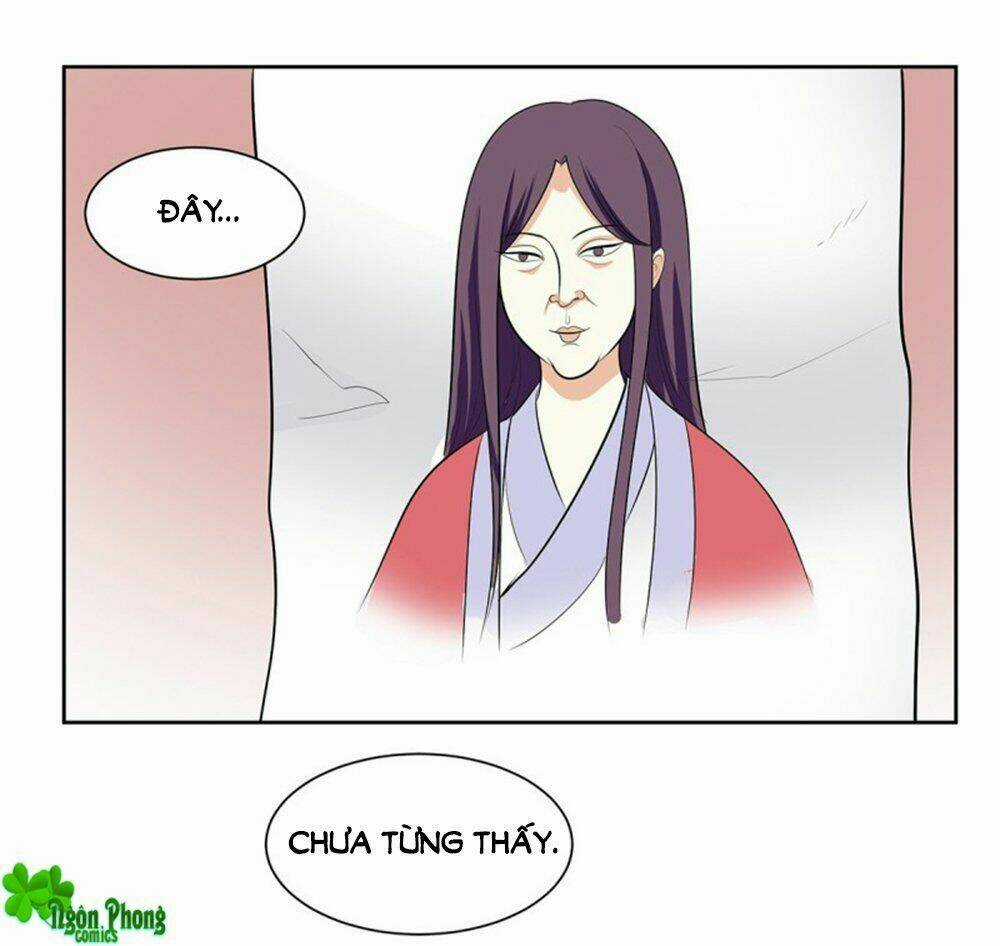 Hỏa Hồ - Chapter 48 - Trang 34