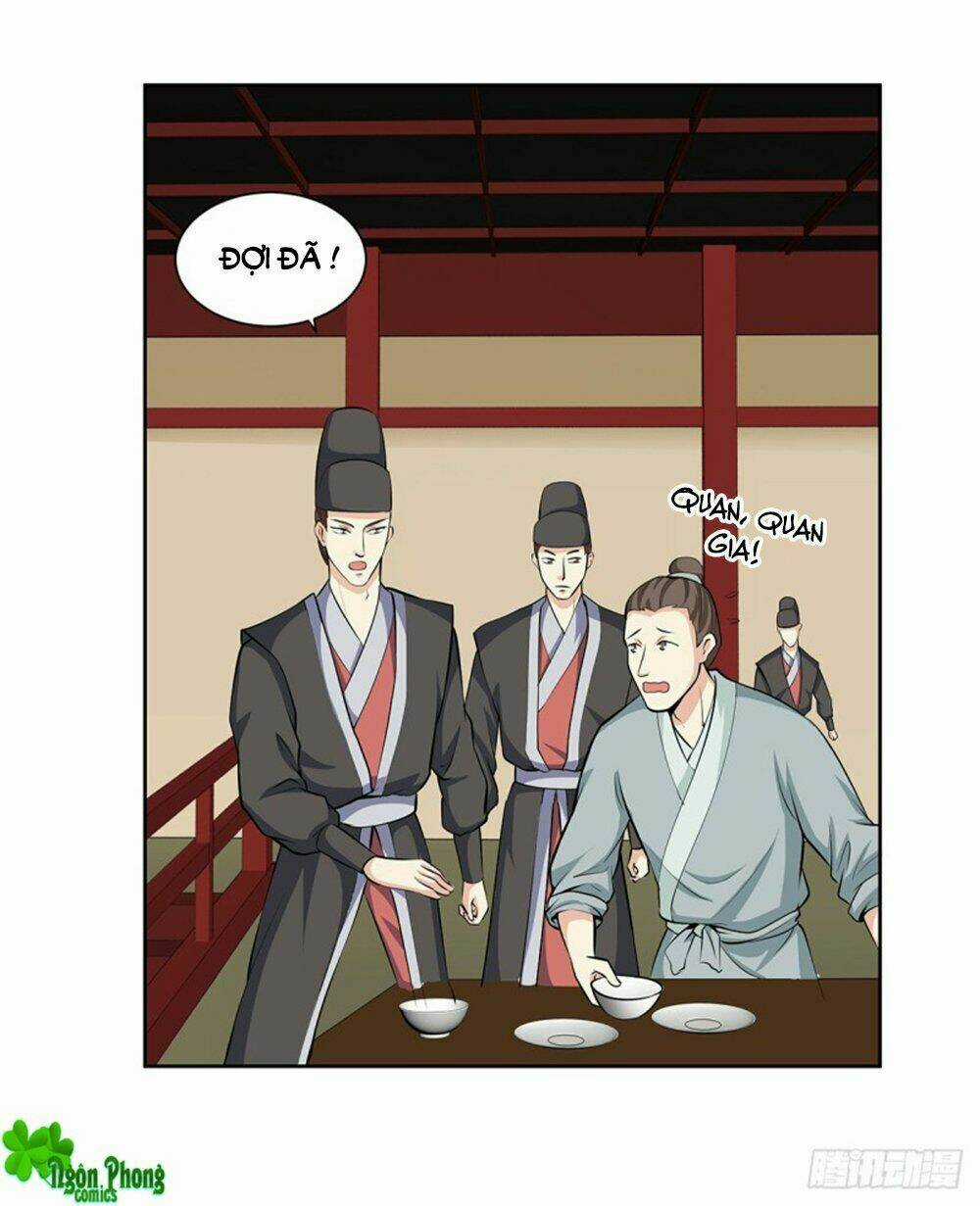 Hỏa Hồ - Chapter 48 - Trang 39