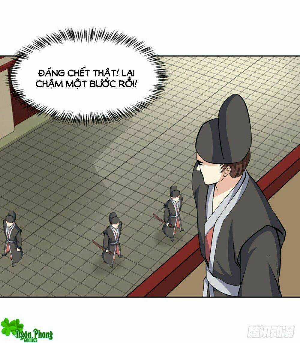 Hỏa Hồ - Chapter 48 - Trang 44