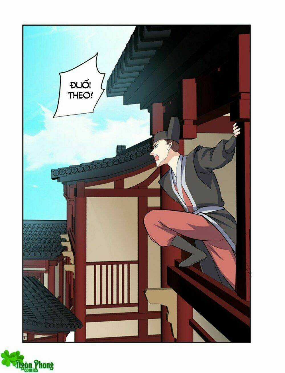 Hỏa Hồ - Chapter 48 - Trang 45