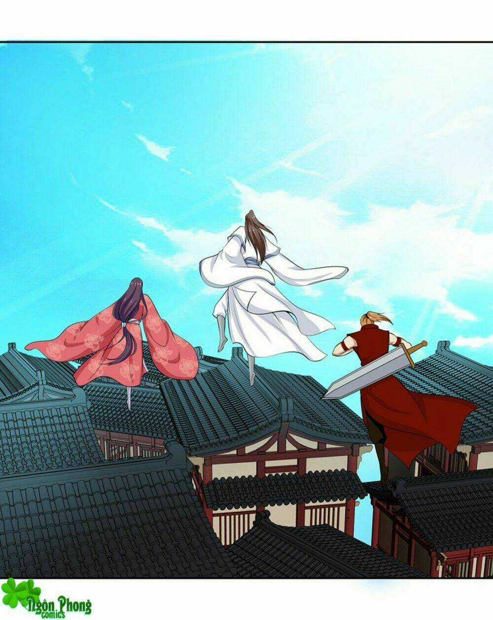 Hỏa Hồ - Chapter 48 - Trang 46