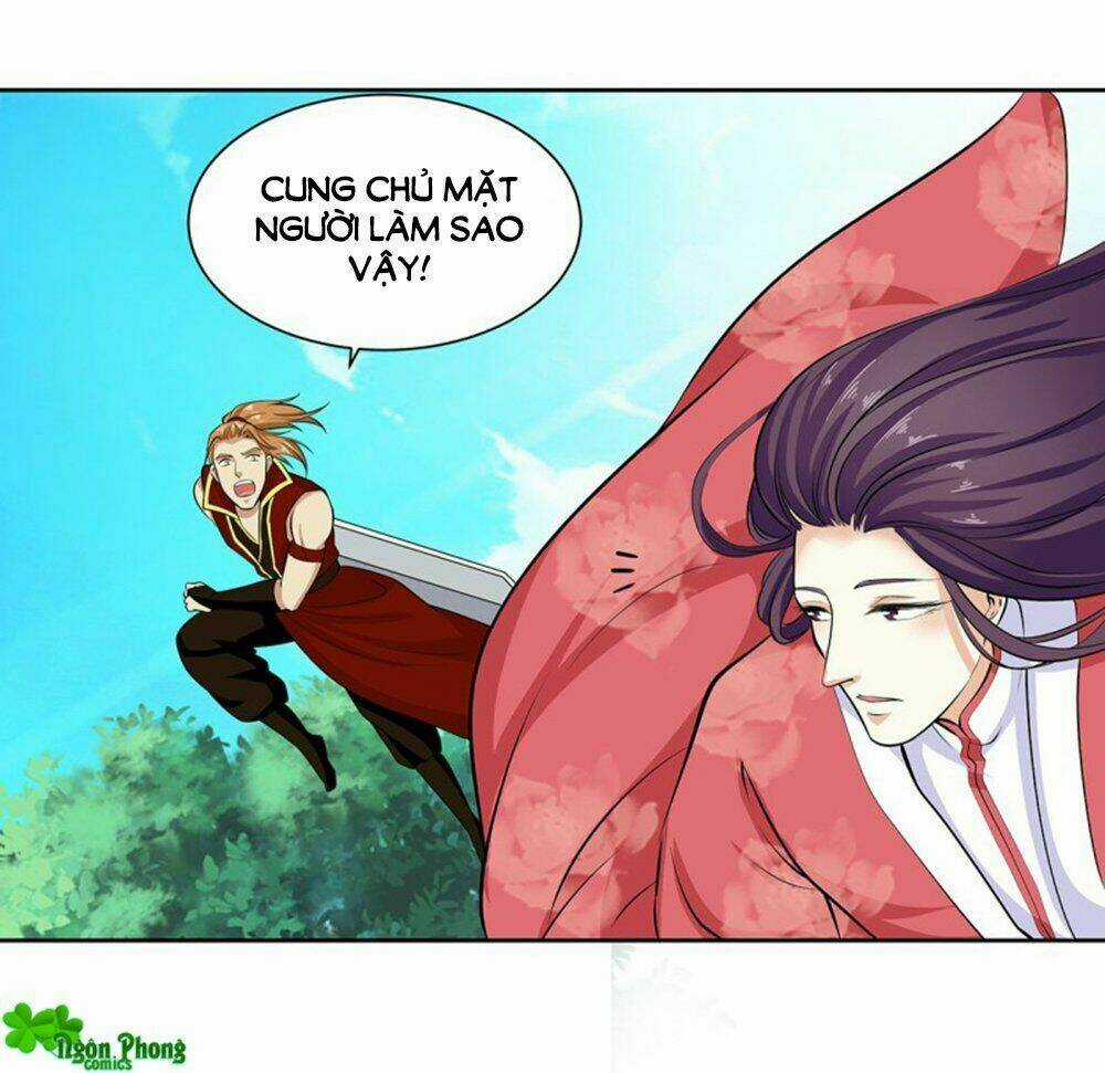Hỏa Hồ - Chapter 48 - Trang 49