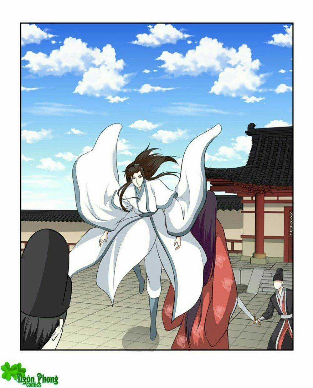 Hỏa Hồ - Chapter 48 - Trang 6