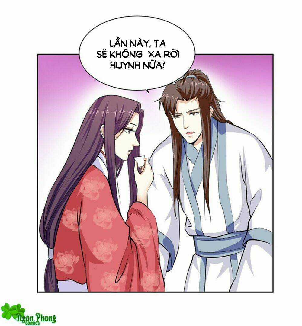 Hỏa Hồ - Chapter 49 - Trang 17