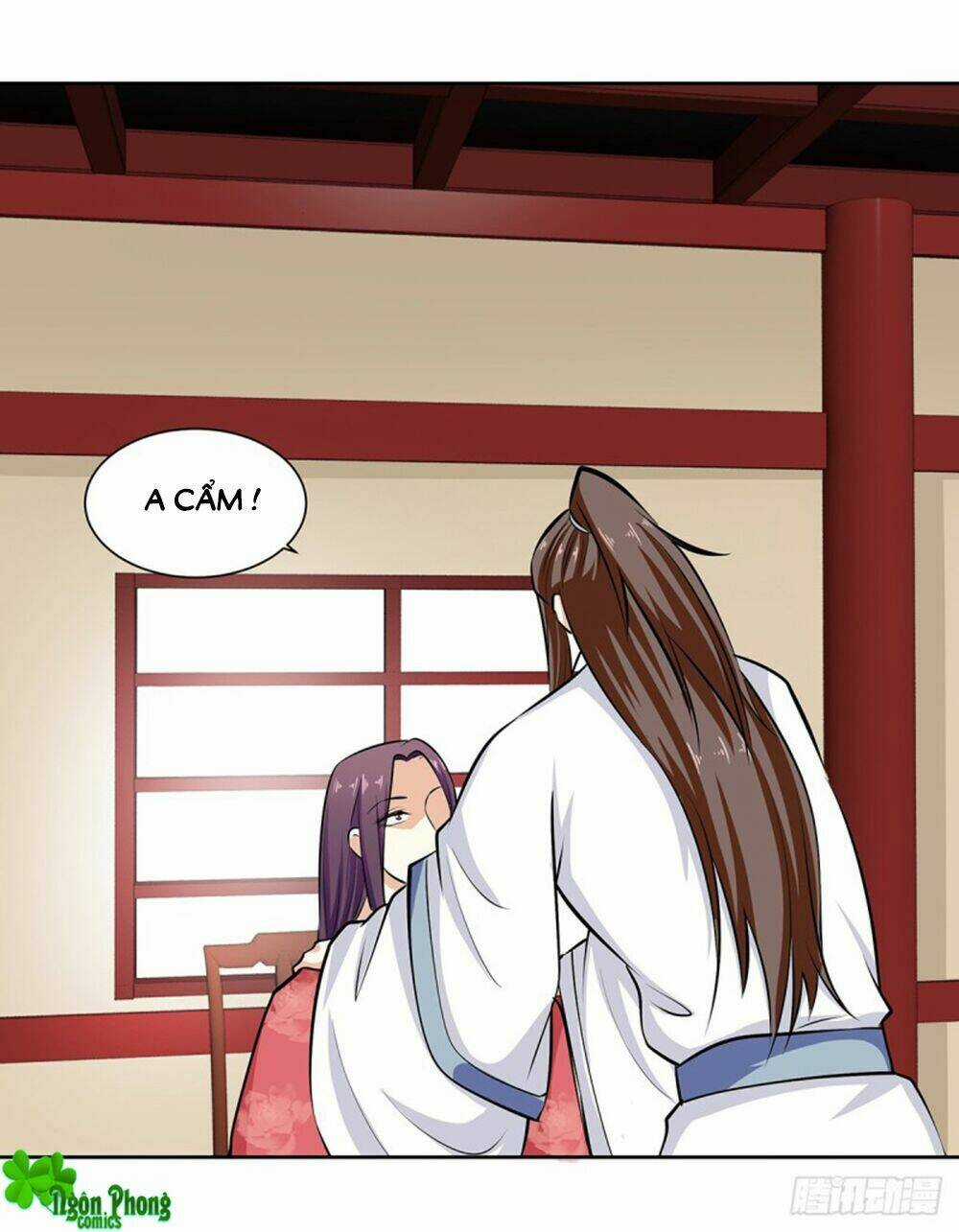 Hỏa Hồ - Chapter 49 - Trang 21