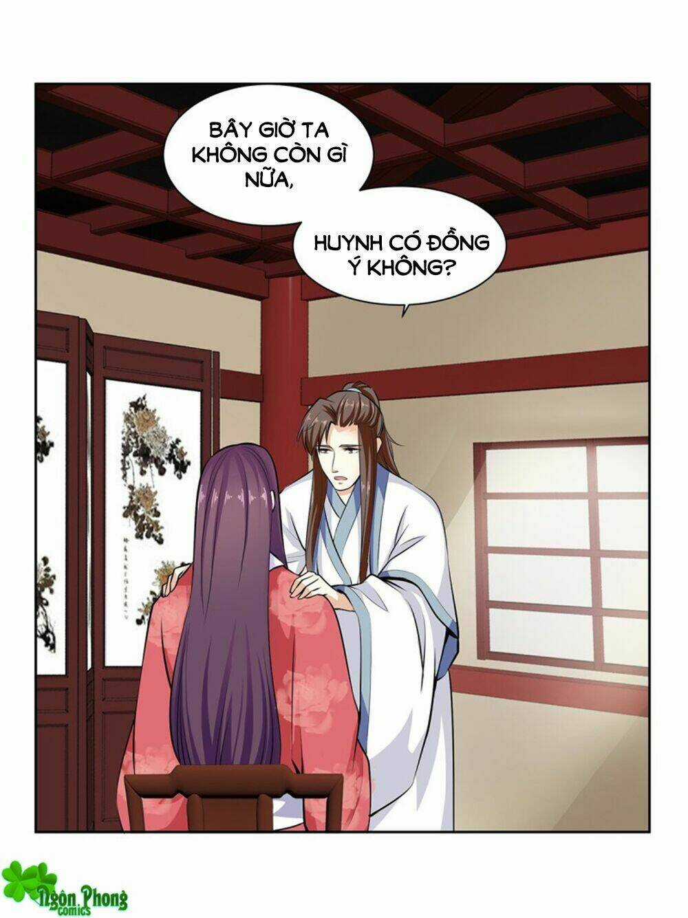 Hỏa Hồ - Chapter 49 - Trang 24