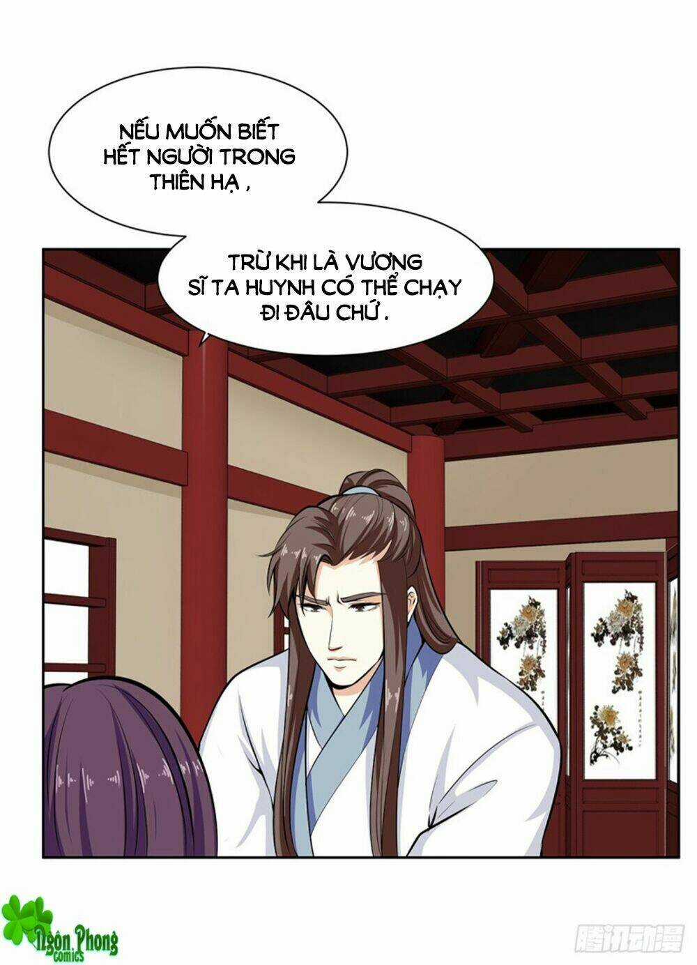 Hỏa Hồ - Chapter 49 - Trang 27