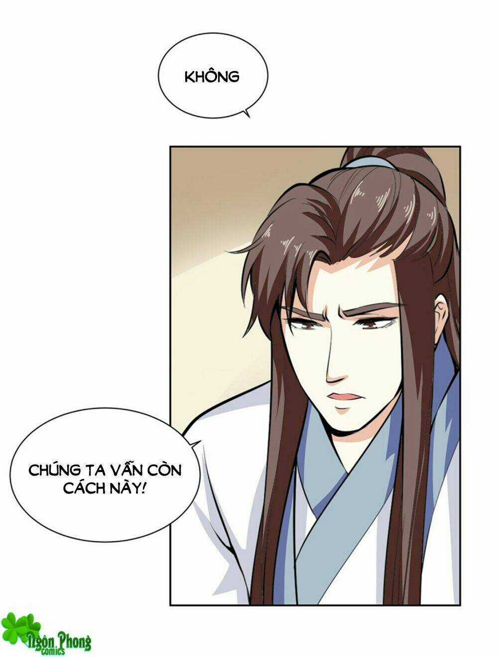 Hỏa Hồ - Chapter 49 - Trang 28