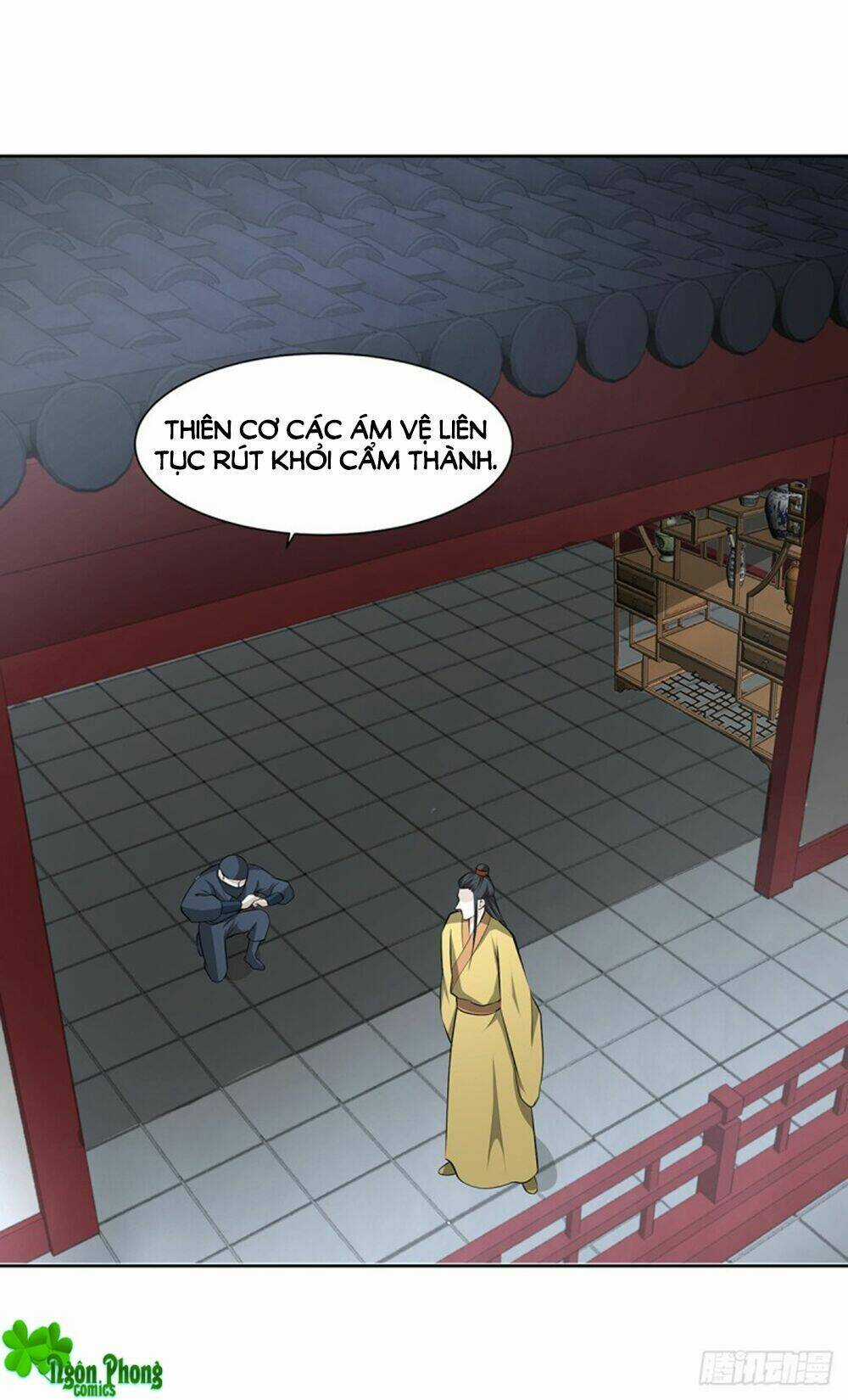 Hỏa Hồ - Chapter 49 - Trang 32