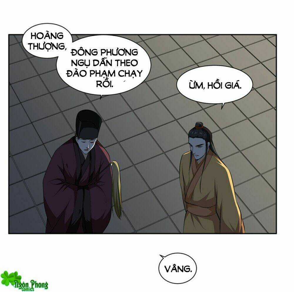 Hỏa Hồ - Chapter 49 - Trang 37