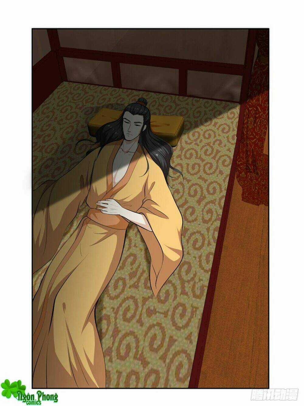 Hỏa Hồ - Chapter 49 - Trang 39