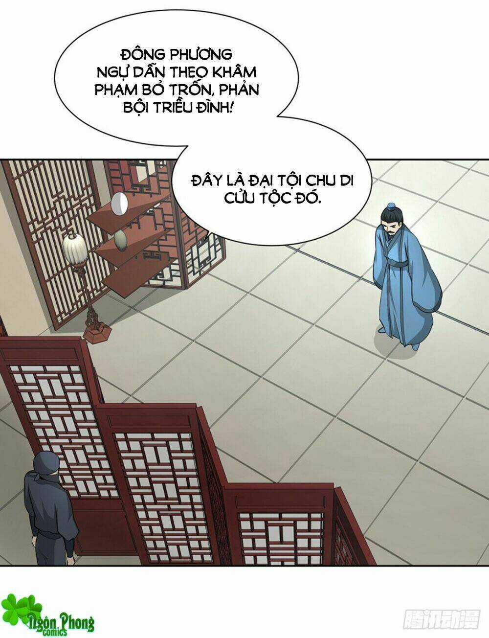 Hỏa Hồ - Chapter 49 - Trang 49