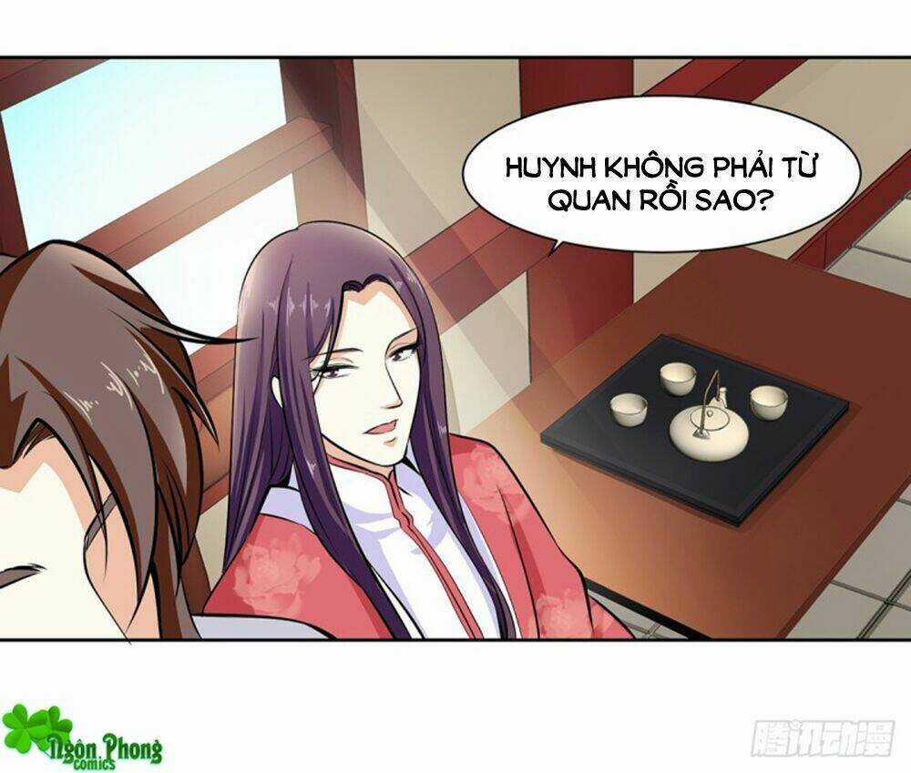 Hỏa Hồ - Chapter 49 - Trang 7