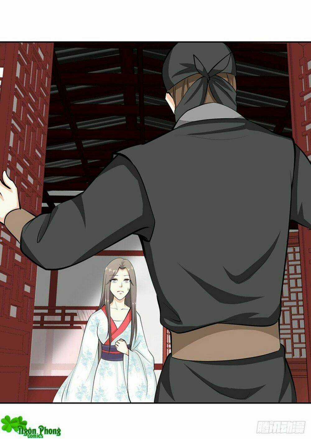 Hỏa Hồ - Chapter 51 - Trang 18