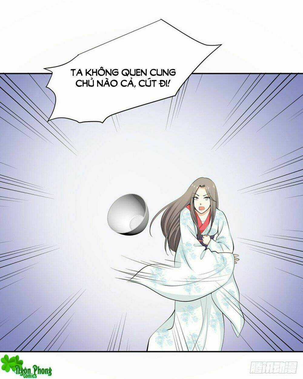 Hỏa Hồ - Chapter 51 - Trang 25