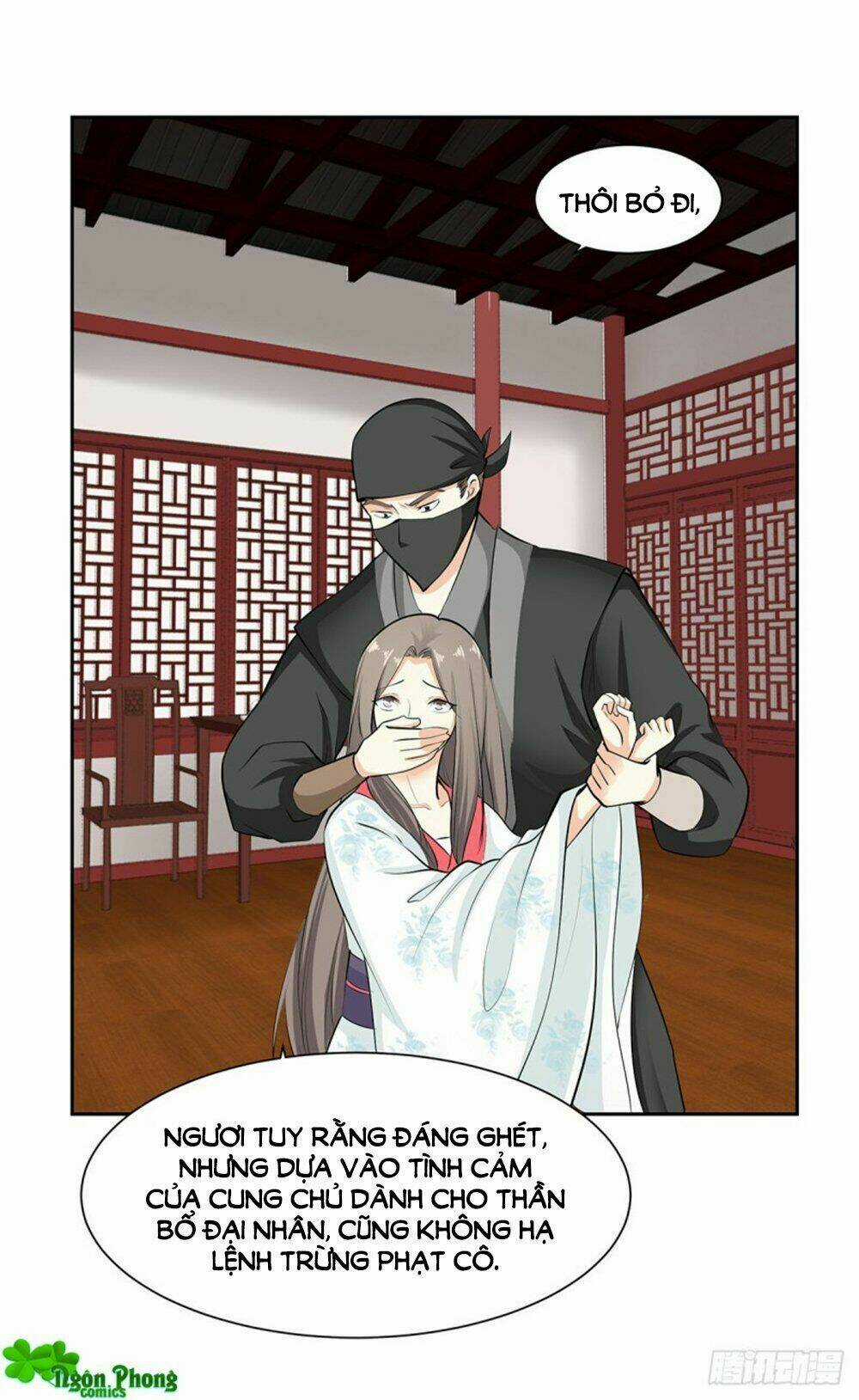 Hỏa Hồ - Chapter 51 - Trang 29