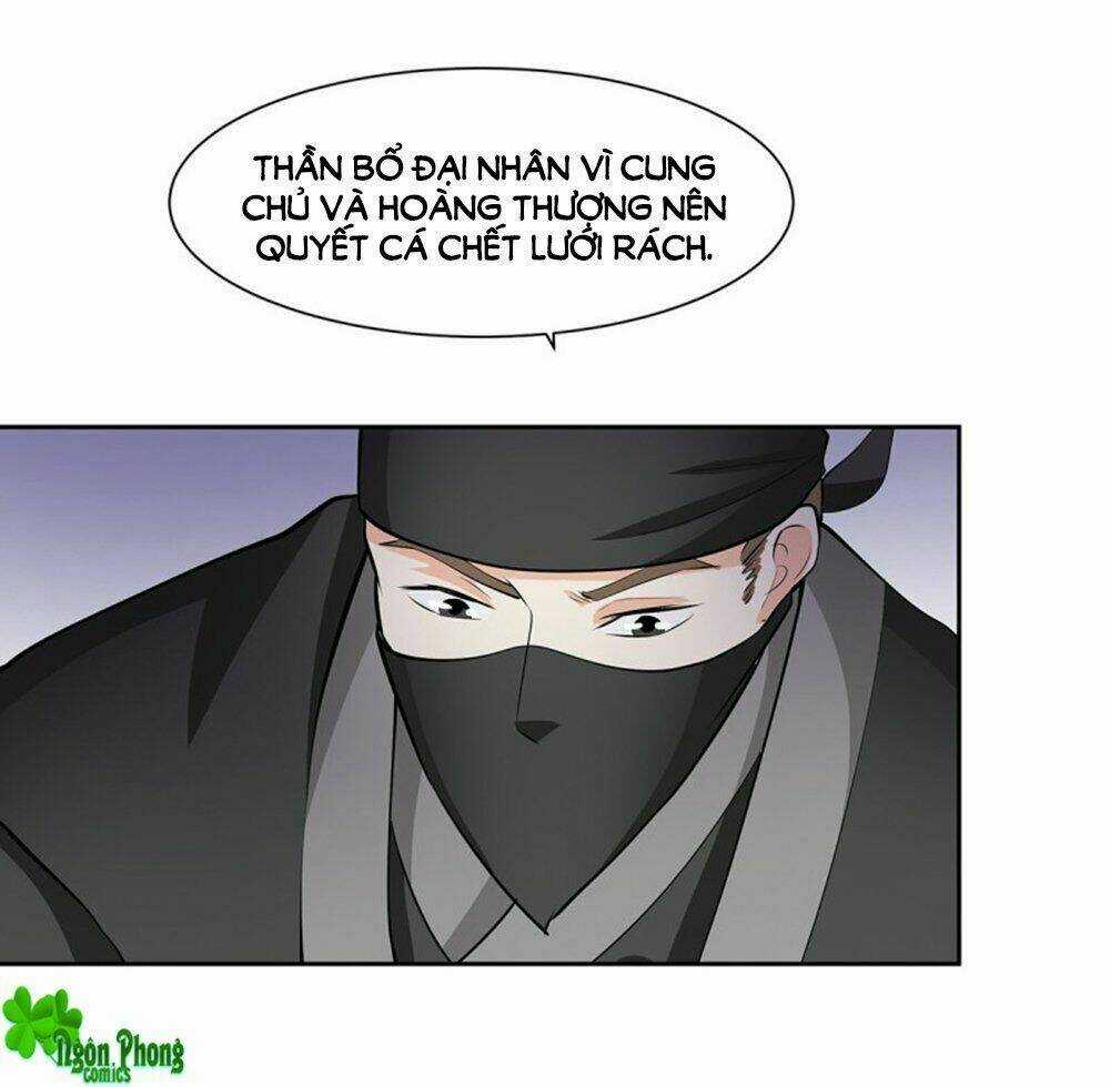 Hỏa Hồ - Chapter 51 - Trang 31