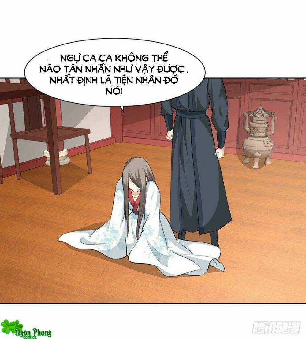 Hỏa Hồ - Chapter 51 - Trang 34