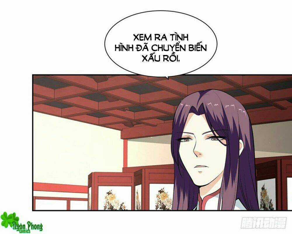 Hỏa Hồ - Chapter 51 - Trang 40