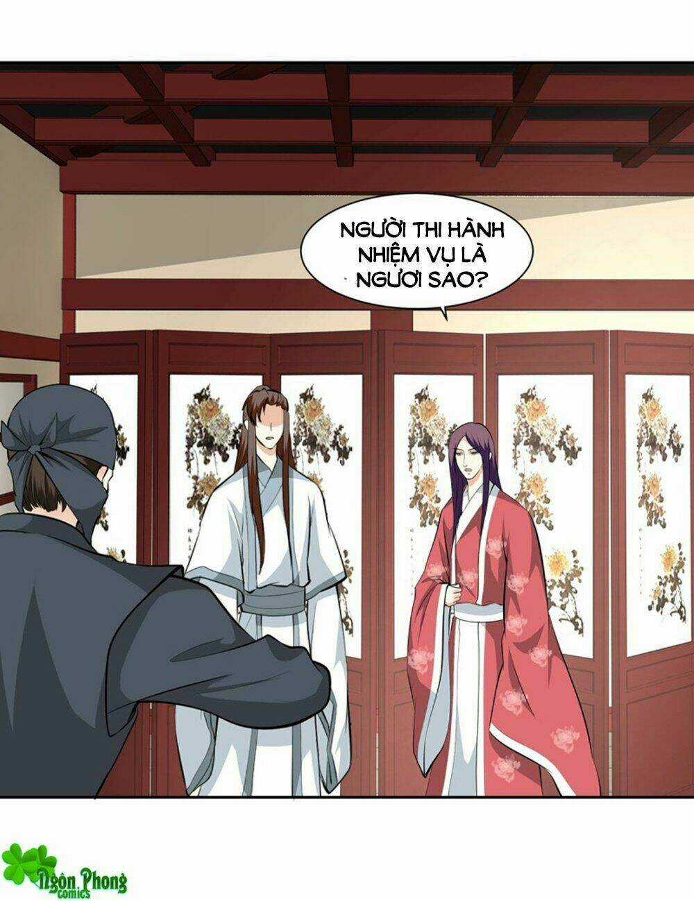 Hỏa Hồ - Chapter 51 - Trang 47