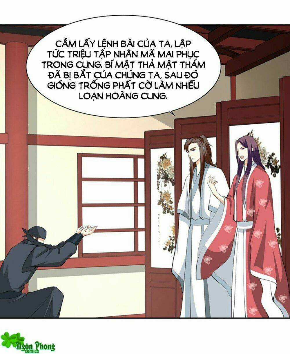 Hỏa Hồ - Chapter 51 - Trang 49