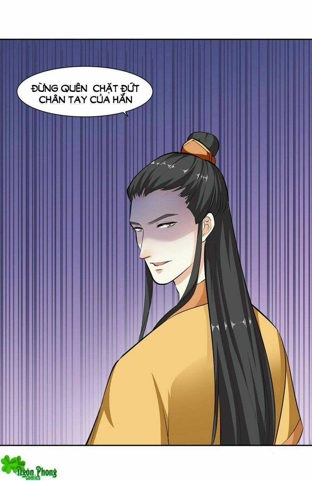 Hỏa Hồ - Chapter 51 - Trang 6