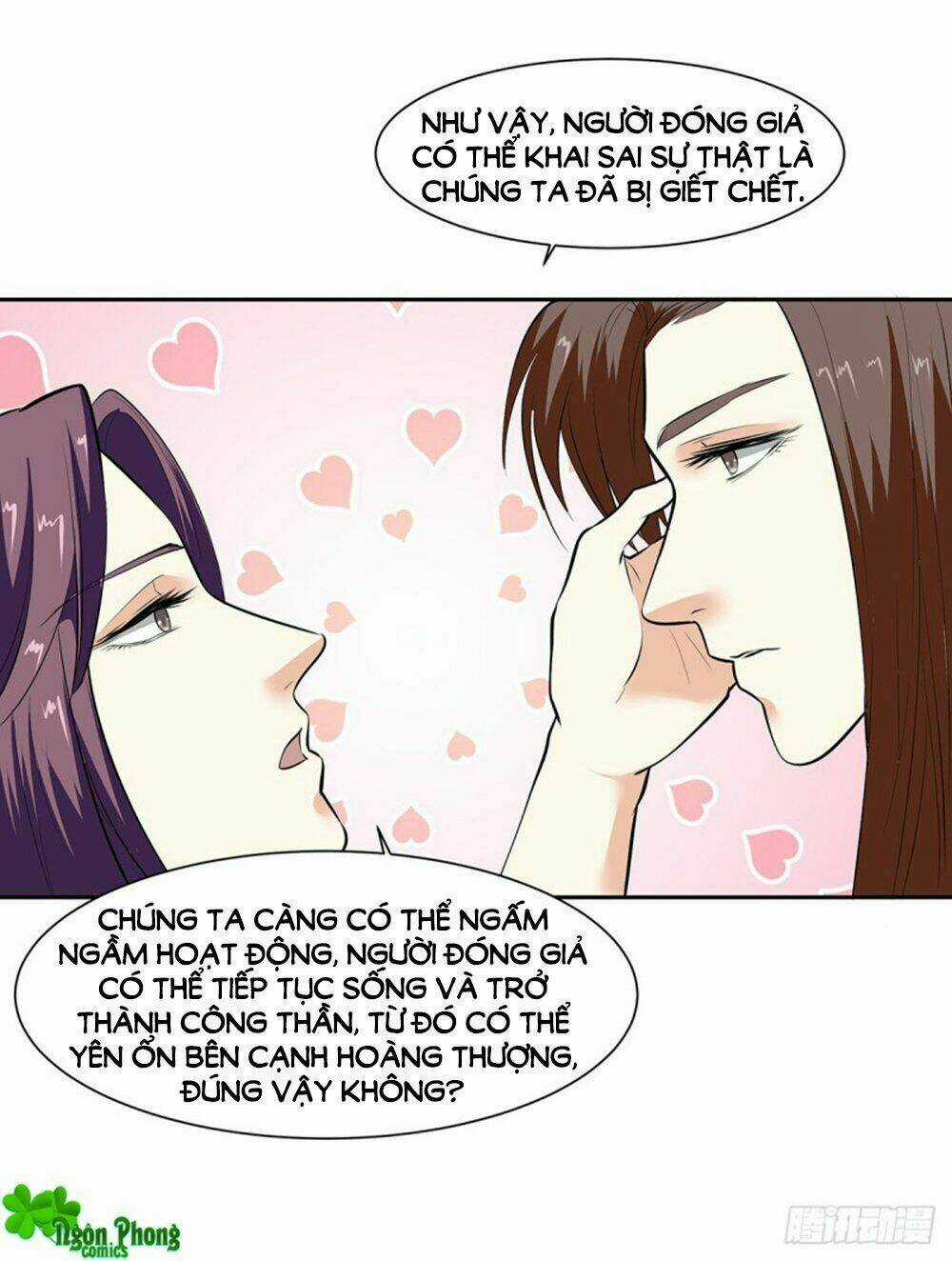 Hỏa Hồ - Chapter 51 - Trang 53