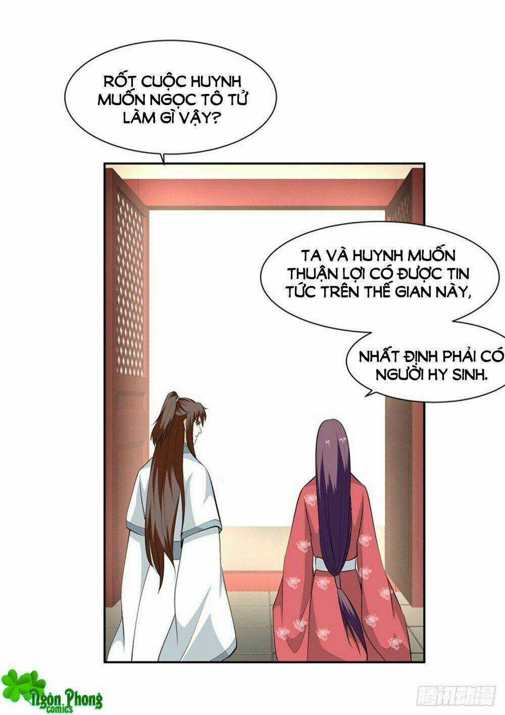 Hỏa Hồ - Chapter 51 - Trang 57