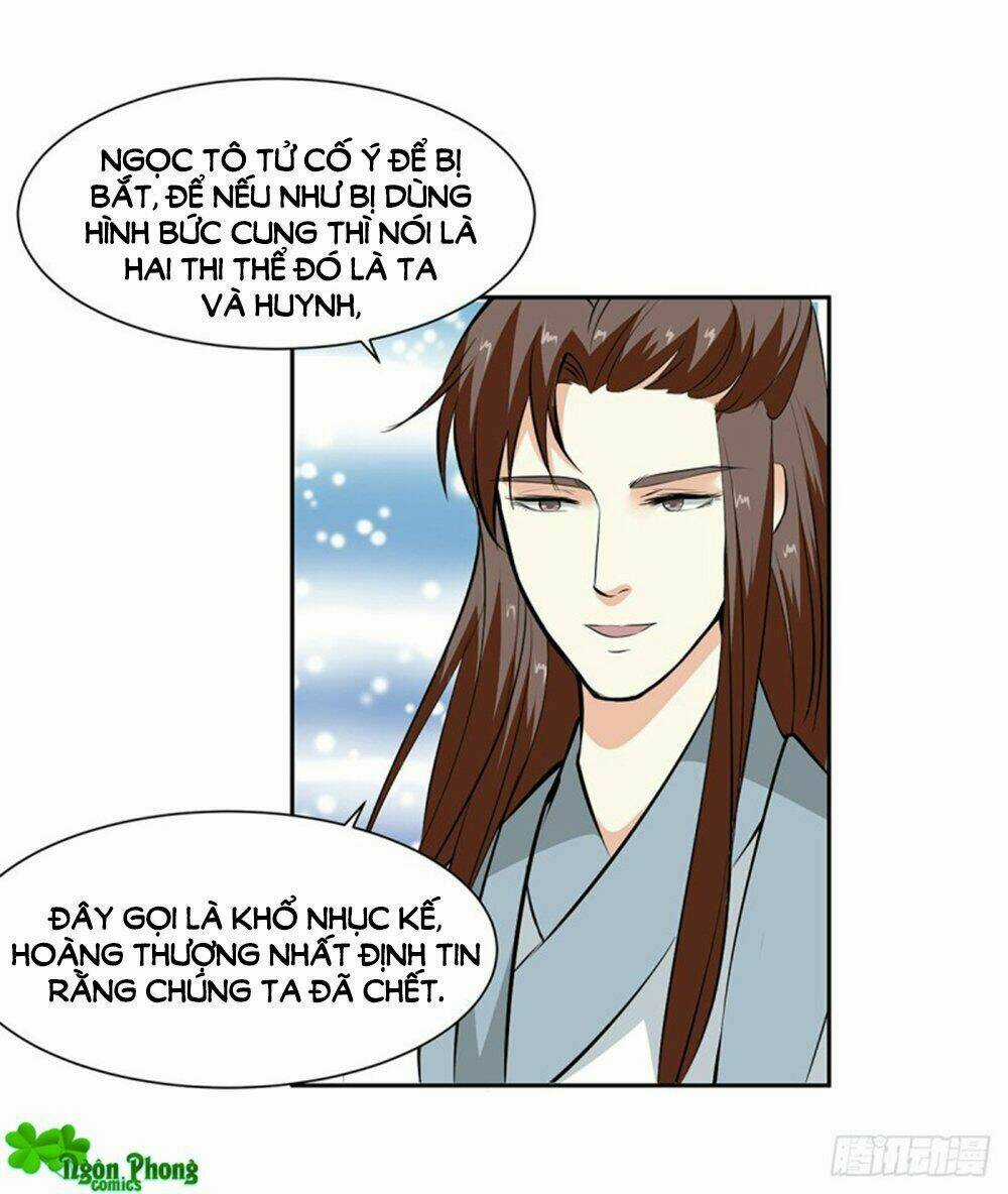 Hỏa Hồ - Chapter 51 - Trang 61