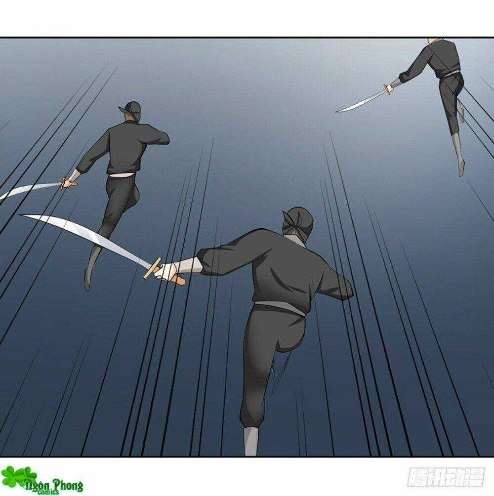 Hỏa Hồ - Chapter 52 - Trang 17