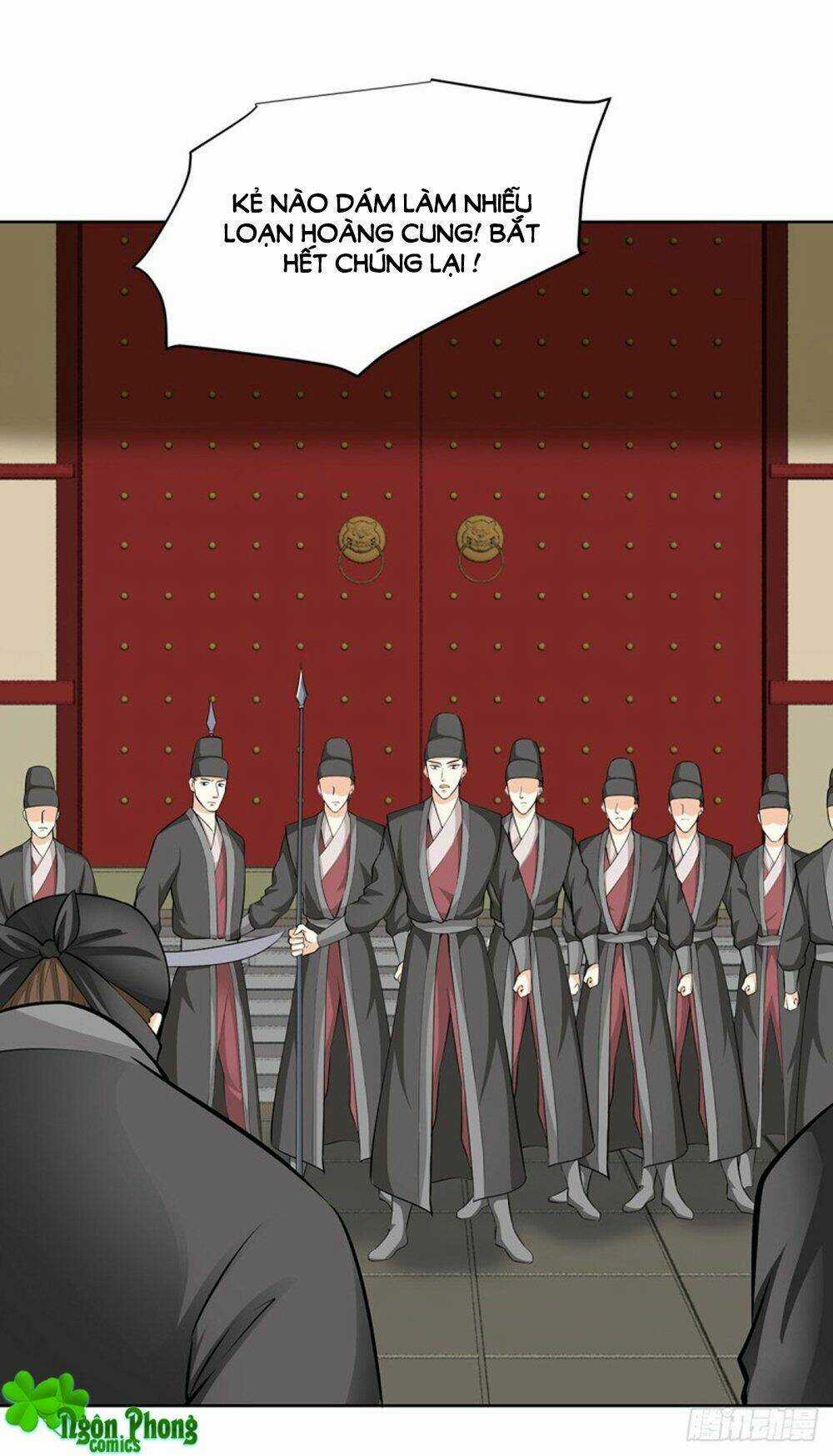 Hỏa Hồ - Chapter 52 - Trang 19