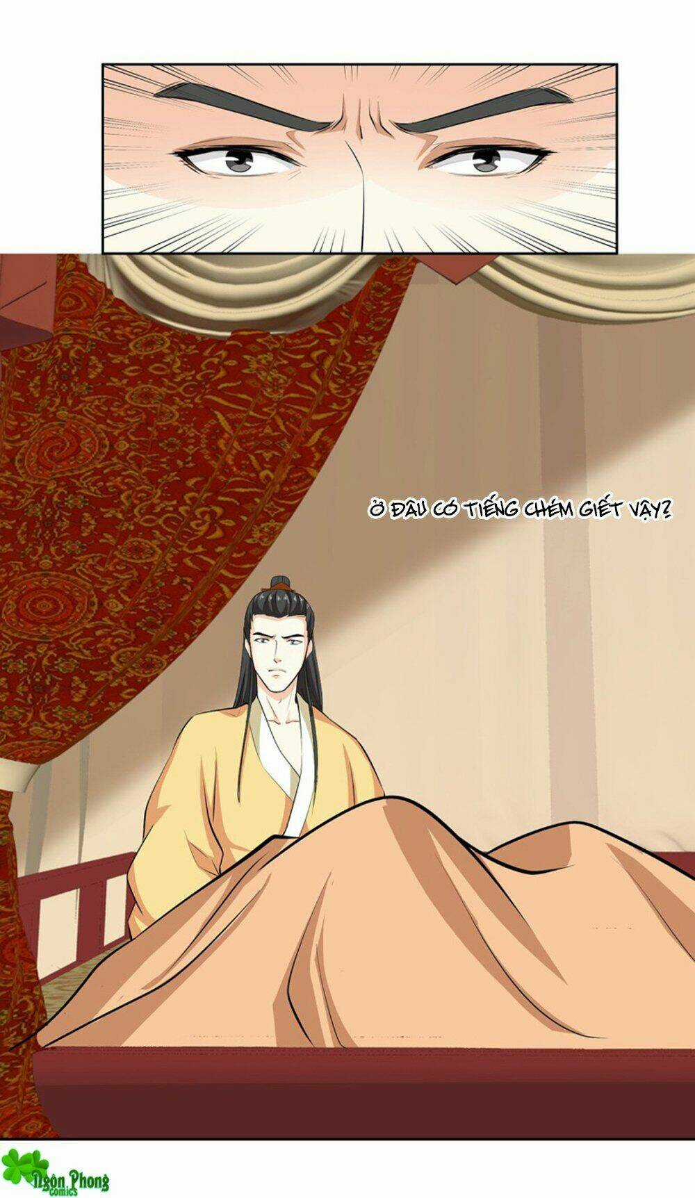 Hỏa Hồ - Chapter 52 - Trang 21