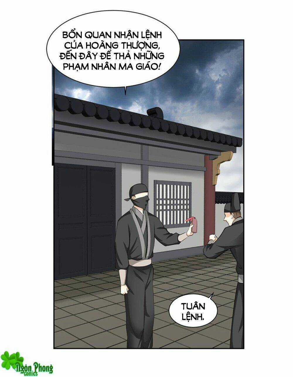 Hỏa Hồ - Chapter 52 - Trang 23