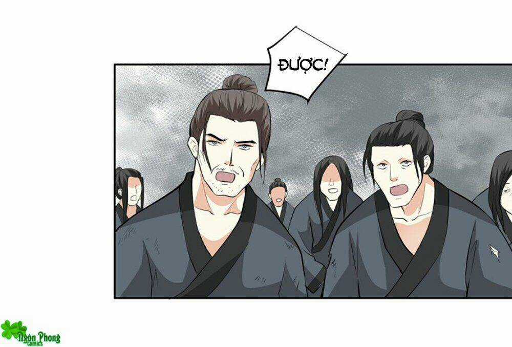 Hỏa Hồ - Chapter 52 - Trang 36