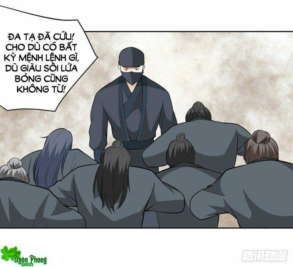 Hỏa Hồ - Chapter 52 - Trang 42