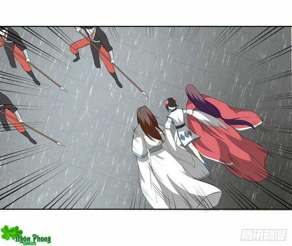 Hỏa Hồ - Chapter 52 - Trang 54