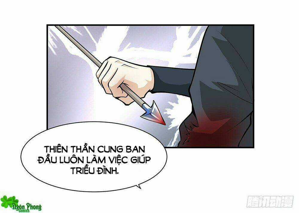 Hỏa Hồ - Chapter 53 - Trang 12