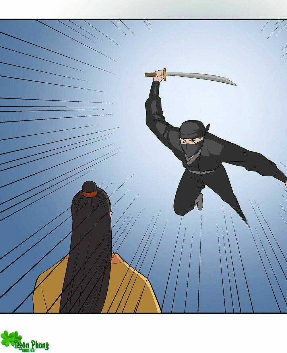 Hỏa Hồ - Chapter 53 - Trang 18