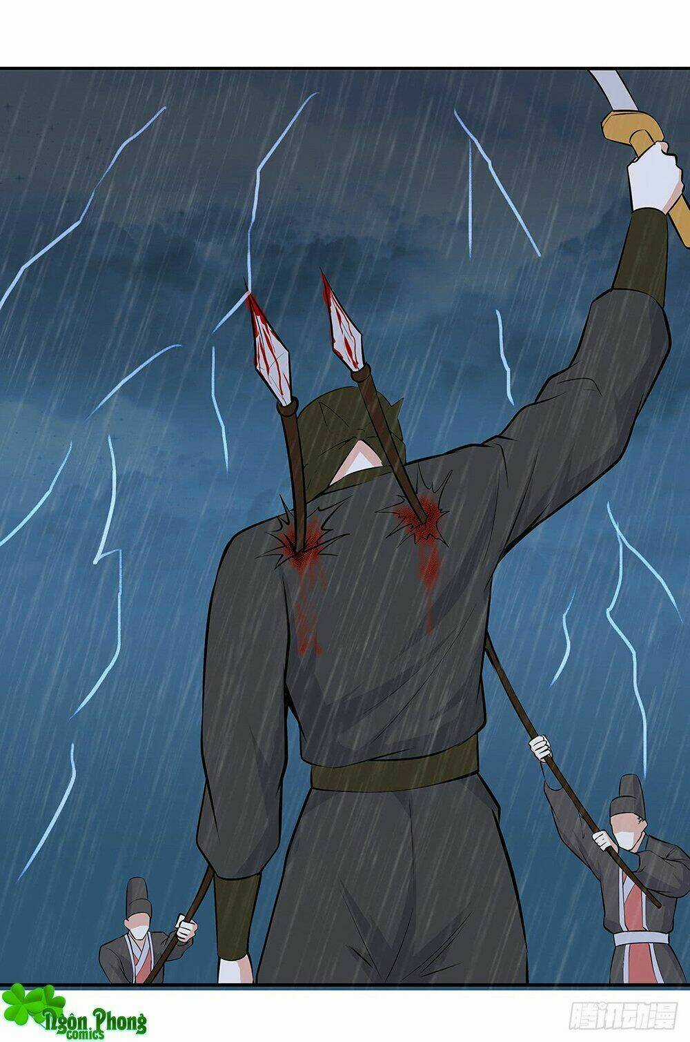 Hỏa Hồ - Chapter 53 - Trang 19