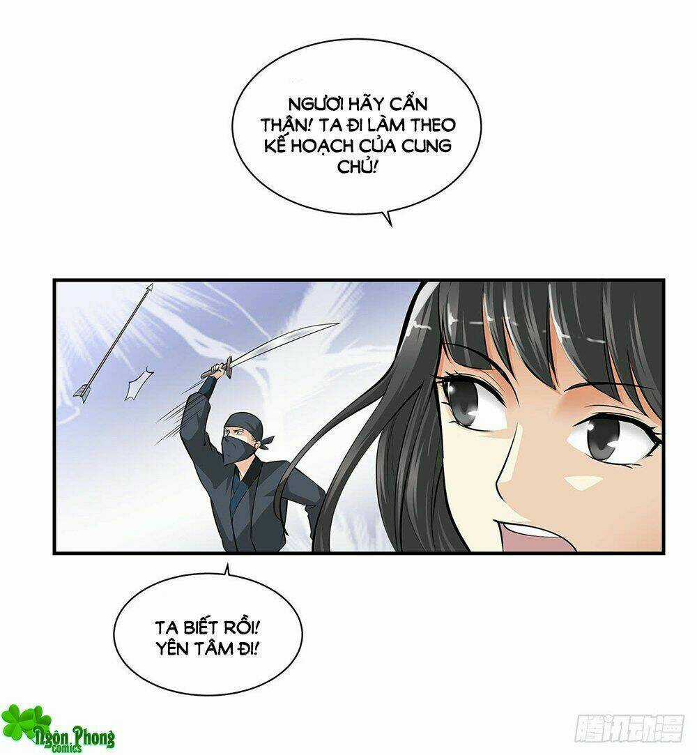 Hỏa Hồ - Chapter 53 - Trang 3