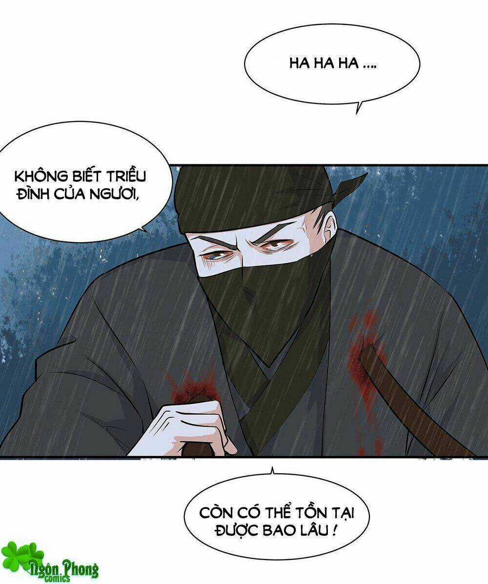 Hỏa Hồ - Chapter 53 - Trang 21