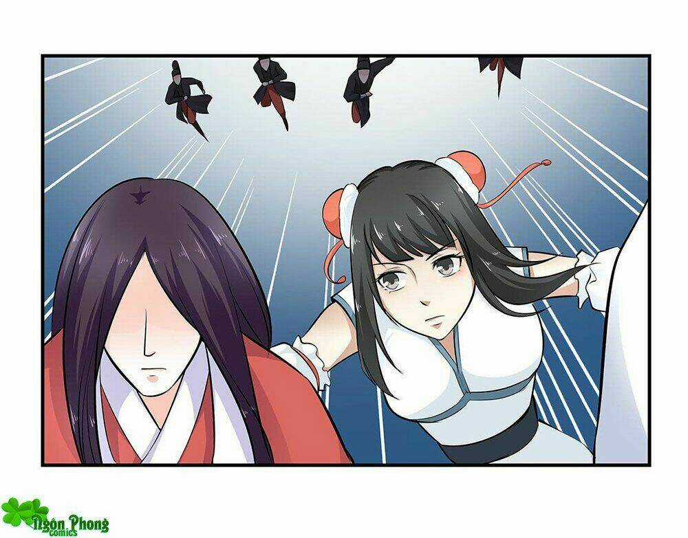 Hỏa Hồ - Chapter 53 - Trang 25