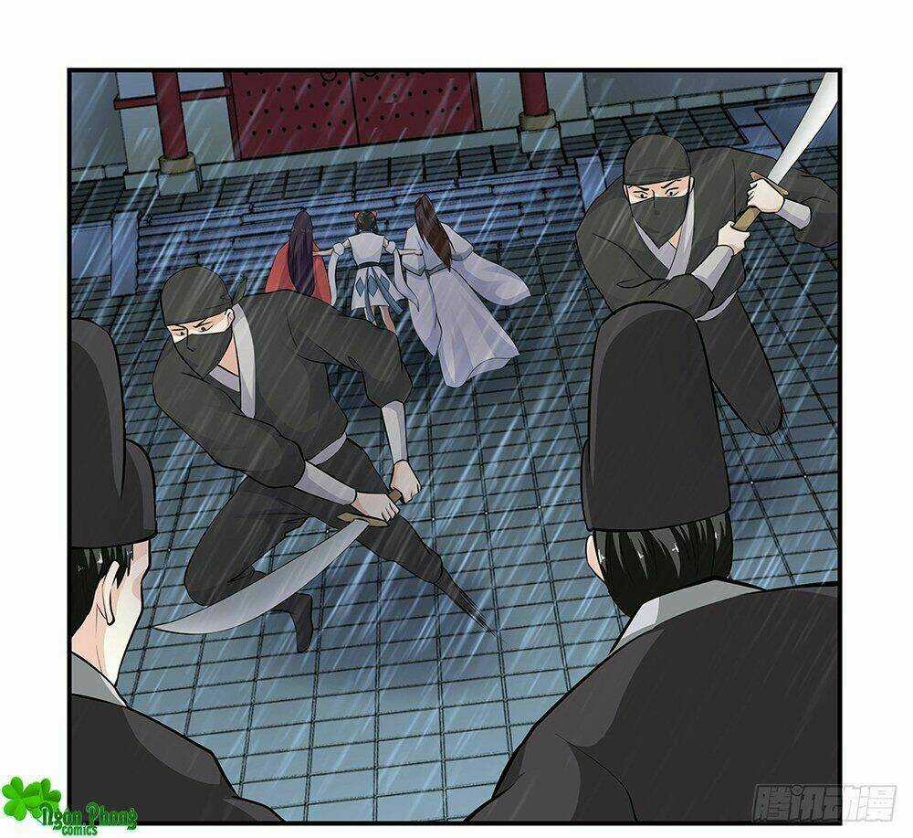 Hỏa Hồ - Chapter 53 - Trang 27